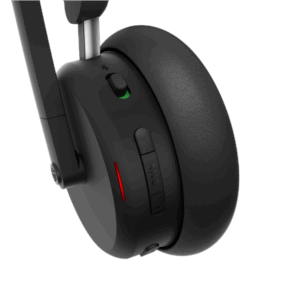 Lenovo | Wireless Ausinės | 4XD1S19778 | Built-in microphone | Bluetooth | ANC | Black - Image 4