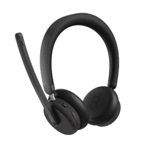 Lenovo | Wireless Ausinės | 4XD1S19778 | Built-in microphone | Bluetooth | ANC | Black - Image 6