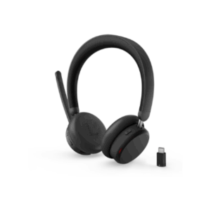 Lenovo | Wireless Ausinės | 4XD1S19778 | Built-in microphone | Bluetooth | ANC | Black - Image 8