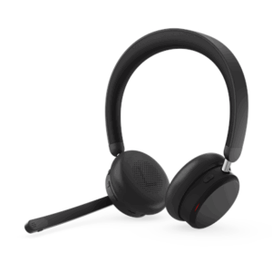 Lenovo Dual-Mode Wireless ANC Ausinės 6550 (USB-A, Teams) | 4XD1S19777 | Built-in microphone | Bluetooth | Black - Image 10