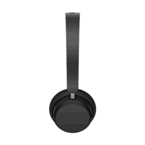 Lenovo Dual-Mode Wireless ANC Ausinės 6550 (USB-A, Teams) | 4XD1S19777 | Built-in microphone | Bluetooth | Black - Image 11