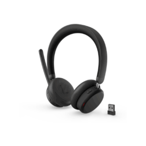 Lenovo Dual-Mode Wireless ANC Ausinės 6550 (USB-A, Teams) | 4XD1S19777 | Built-in microphone | Bluetooth | Black - Image 12