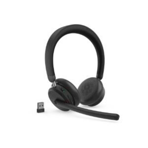 Lenovo Dual-Mode Wireless ANC Ausinės 6550 (USB-A, Teams) | 4XD1S19777 | Built-in microphone | Bluetooth | Black - Image 14