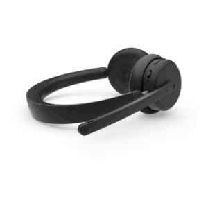 Lenovo Dual-Mode Wireless ANC Ausinės 6550 (USB-A, Teams) | 4XD1S19777 | Built-in microphone | Bluetooth | Black - Image 19