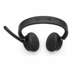 Lenovo Dual-Mode Wireless ANC Ausinės 6550 (USB-A, Teams) | 4XD1S19777 | Built-in microphone | Bluetooth | Black - Image 20