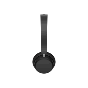 Lenovo Dual-Mode Wireless ANC Ausinės 6550 (USB-A, Teams) | 4XD1S19777 | Built-in microphone | Bluetooth | Black - Image 22