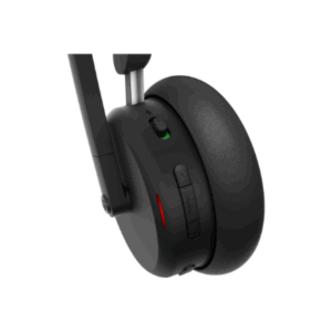 Lenovo Dual-Mode Wireless ANC Ausinės 6550 (USB-A, Teams) | 4XD1S19777 | Built-in microphone | Bluetooth | Black - Image 25