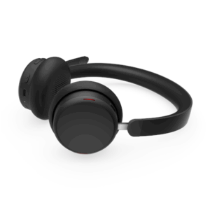 Lenovo Dual-Mode Wireless ANC Ausinės 6550 (USB-A, Teams) | 4XD1S19777 | Built-in microphone | Bluetooth | Black - Image 4