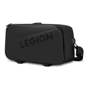 Lenovo Legion Sling Bag | Carry Case | Black - Image 4
