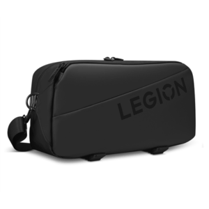 Lenovo Legion Sling Bag | Carry Case | Black - Image 5