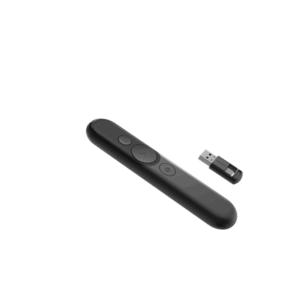 Lenovo | Laser Rechargeable Presentation Remote | Black