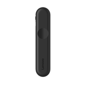 Lenovo | Laser Rechargeable Presentation Remote | Black - Image 3