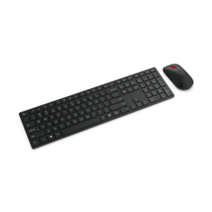 Lenovo | Multi-Mode Pro 6000 | Klaviatūra and Mouse Set | Wireless | Mouse included | Estonian | Bluetooth | Eclipse Black - Image 4
