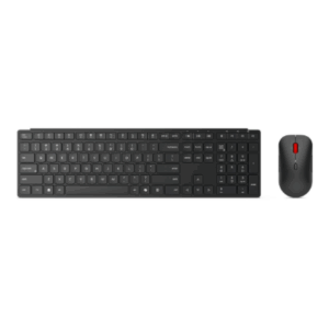 Lenovo Multi-Mode Pro Combo Klaviatūra and Mouse 6000-Lithuanian | Klaviatūra and Mouse Set | Wireless | Mouse included | Lithuanian | Bluetooth | Eclipse Black - Image 6