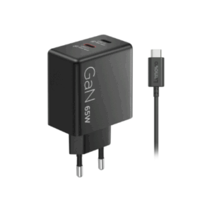 Lenovo Dual USB-C 65W GaN Charger | USB-C | 65 W | Charger - Image 10