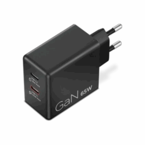 Lenovo Dual USB-C 65W GaN Charger | USB-C | 65 W | Charger - Image 13