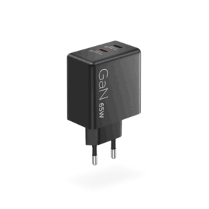 Lenovo Dual USB-C 65W GaN Charger | USB-C | 65 W | Charger - Image 2
