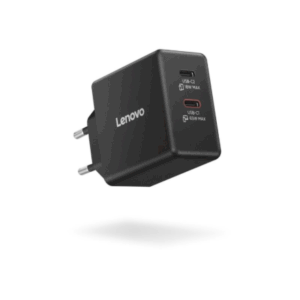 Lenovo Dual USB-C 65W GaN Charger | USB-C | 65 W | Charger - Image 8