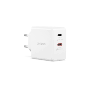 Lenovo Dual USB-C 65W GaN Charger | USB-C | 65 W | Charger - Image 2