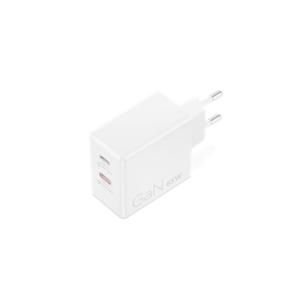 Lenovo Dual USB-C 65W GaN Charger | USB-C | 65 W | Charger - Image 3