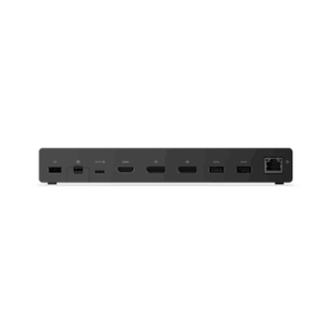 Lenovo ThinkPad USB4 Dock 5000 | DisplayPorts quantity 2 | HDMI ports quantity 1 | 65 W - Image 4