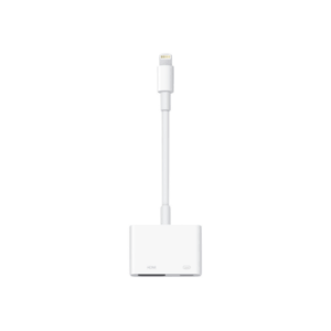 Apple Lightning to Digital AV Adapter | White - Image 2