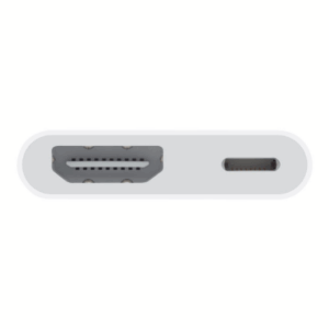 Apple Lightning to Digital AV Adapter | White - Image 3