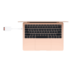 Apple USB-C to SD Card Reader - Image 5