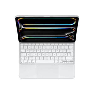 Apple Magic Klaviatūra for iPad Pro 13‑inch (M4) - SWE White | Apple - Image 2