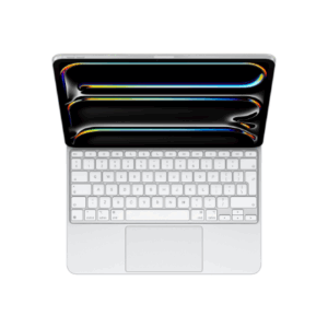 Apple Magic Keyboard for iPad Pro 13‑inch (M4) - INT White | Apple - Image 2