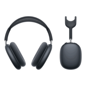 Apple | AirPods Max | Bluetooth | Over-ear | Midnight | Noise canceling | Wireless - Image 2