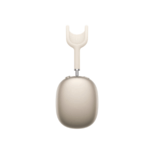 Apple | Headphones | AirPods Max | Bluetooth | Over-Ear | Microphone | Beige | Noise reduction | Wireless - Image 3