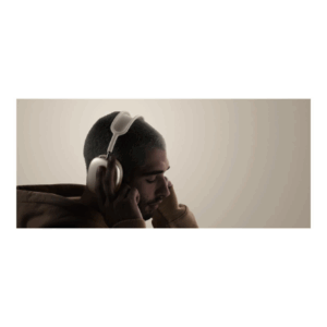 Apple | Headphones | AirPods Max | Bluetooth | Over-Ear | Microphone | Beige | Noise reduction | Wireless - Image 10