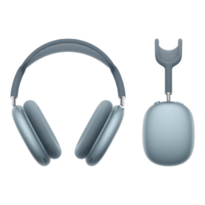 Apple | AirPods Max | Bluetooth | Over-ear | Blue | Noise canceling | Wireless - Image 2