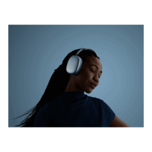Apple | AirPods Max | Bluetooth | Over-ear | Blue | Noise canceling | Wireless - Image 9