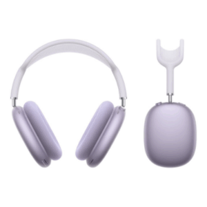 Apple | AirPods Max | Bluetooth | Over-ear | Purple | Noise canceling | Wireless - Image 2