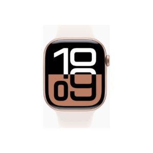 Apple Watch Series 10 | Smart watch | GPS (satellite) | Always-On Retina | Waterproof | Rose Gold - Image 3