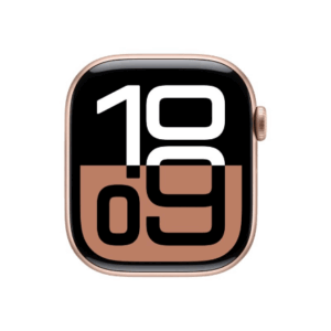 Apple Watch Series 10 | Smart watch | GPS (satellite) | Always-On Retina | Waterproof | Rose Gold - Image 6