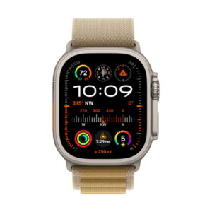 Apple Watch Ultra 2 | Smart watch | GPS (satellite) | Always-On Retina display | 49mm | Waterproof - Image 3