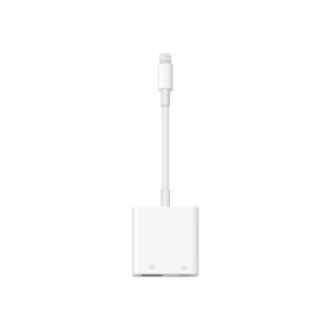 Apple Lightning to USB 3 Camera Adapter | White - Image 2