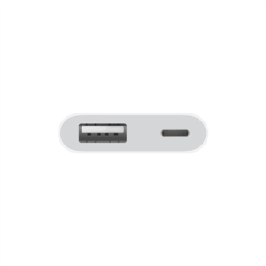 Apple Lightning to USB 3 Camera Adapter | White - Image 3