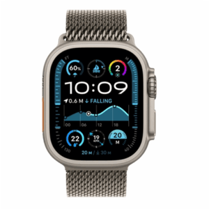 Apple Watch Ultra 2 | Smart watch | GPS (satellite) | Always-On Retina display | 49mm | Waterproof - Image 3