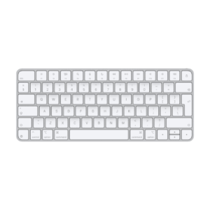 Apple Magic Keyboard | MXCL3Z/A | Compact Keyboard | Wireless | EN | Bluetooth | White - Image 2