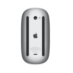 Apple | Magic Mouse with Multi-Touch Surface | Wireless | Bluetooth | White - Image 2