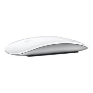 Apple | Magic Mouse with Multi-Touch Surface | Wireless | Bluetooth | White - Image 3