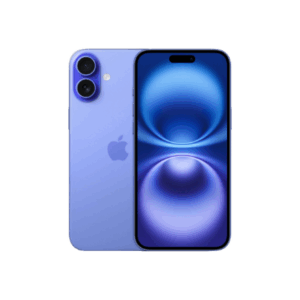 Apple | iPhone 16 Plus | Ultramarine | 6.7  | Super Retina XDR | 2796 x 1290 pixels | A18 | Internal RAM 8 GB | 128 GB | Dual SIM | 4G | 5G | Main camera resolution 48+12 MP | Secondary camera resolution 12 MP | iOS | 18 - Image 3