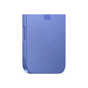 Apple | iPhone 16 Plus | Ultramarine | 6.7  | Super Retina XDR | 2796 x 1290 pixels | A18 | Internal RAM 8 GB | 128 GB | Dual SIM | 4G | 5G | Main camera resolution 48+12 MP | Secondary camera resolution 12 MP | iOS | 18 - Image 4
