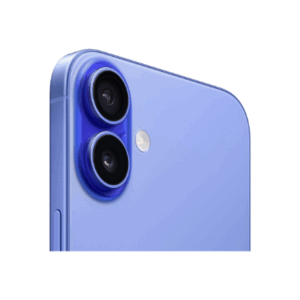 Apple | iPhone 16 Plus | Ultramarine | 6.7  | Super Retina XDR | 2796 x 1290 pixels | A18 | Internal RAM 8 GB | 128 GB | Dual SIM | 4G | 5G | Main camera resolution 48+12 MP | Secondary camera resolution 12 MP | iOS | 18 - Image 5
