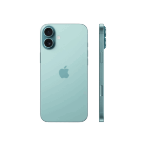 Apple | iPhone 16 Plus | Teal | 6.7  | Super Retina XDR | 2796 x 1920 pixels | A18 | Internal RAM 8 GB | 128 GB | Dual SIM | 4G | 5G | Main camera resolution 48+12 MP | Secondary camera resolution 12 MP | iOS | 18 - Image 2