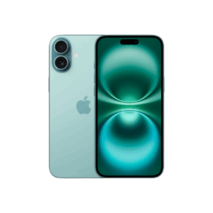 Apple | iPhone 16 Plus | Teal | 6.7  | Super Retina XDR | 2796 x 1920 pixels | A18 | Internal RAM 8 GB | 128 GB | Dual SIM | 4G | 5G | Main camera resolution 48+12 MP | Secondary camera resolution 12 MP | iOS | 18 - Image 3